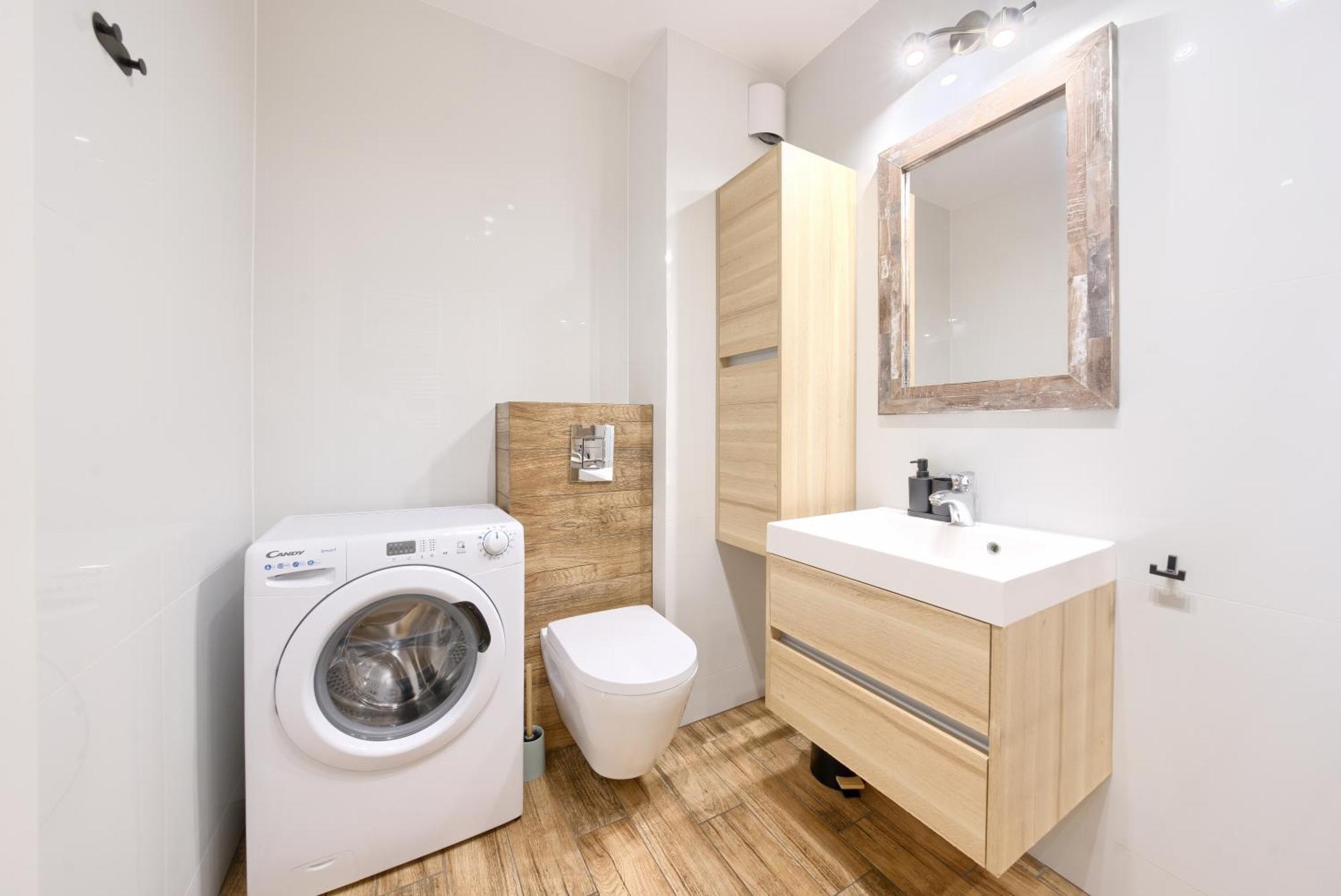 Apartamentyprzymorzu Baltycki Z Miejscem Postojowym I Ogrodkiem Kołobrzeg Exteriör bild